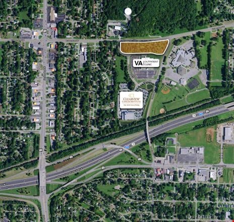 Preview of Land space for Sale at 3601 CCI Drive NW