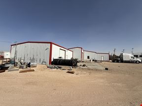 Office/Warehouse on 3 Acres Near Hwy 385