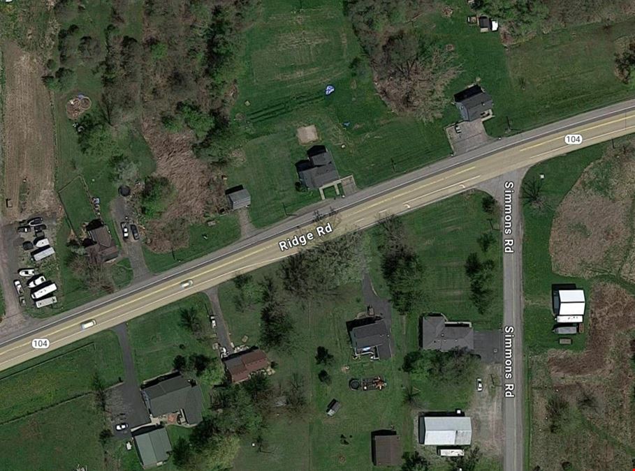 0.92+/- Acres Vacant Land