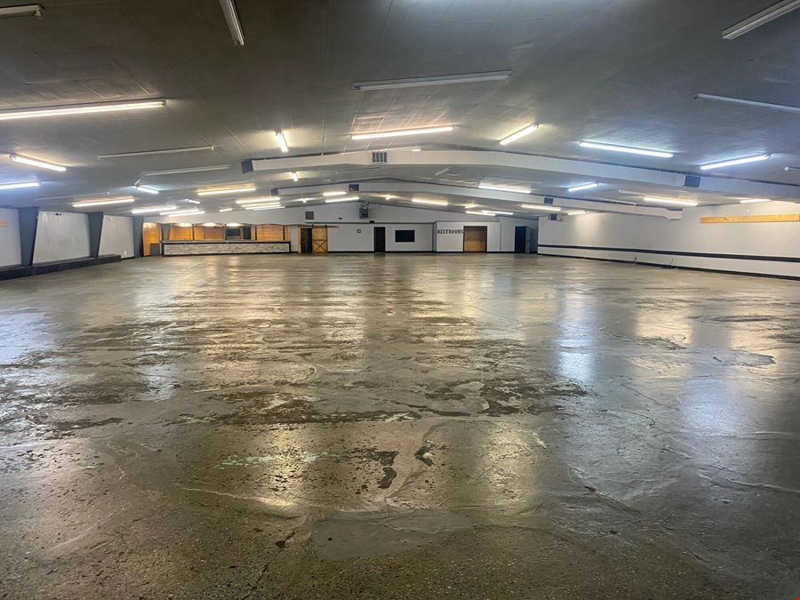 Freestanding Building For Lease