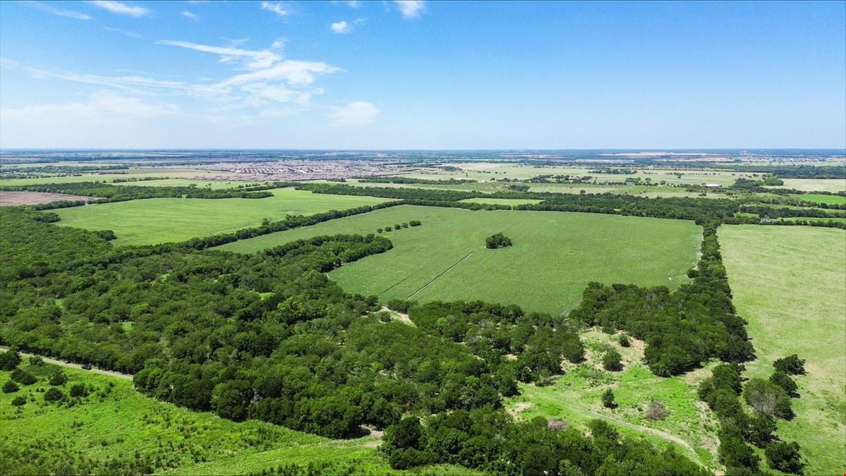 55 Acres for Sale in Royse City, TX