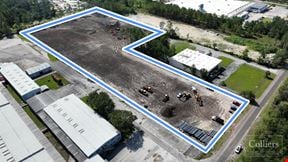 For Sale or Lease | 7.5± AC BTS Opportunity