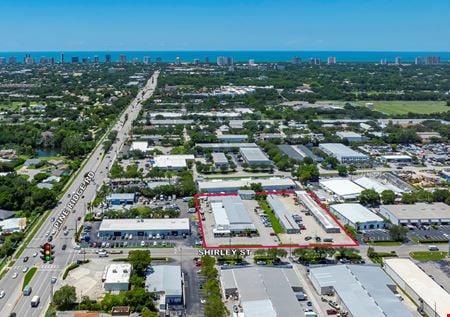 Preview of Industrial space for Sale at 5307 & 5309 Shirley Street
