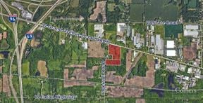 ±31.59 Acres Prime Vacant Industrial Land for Development