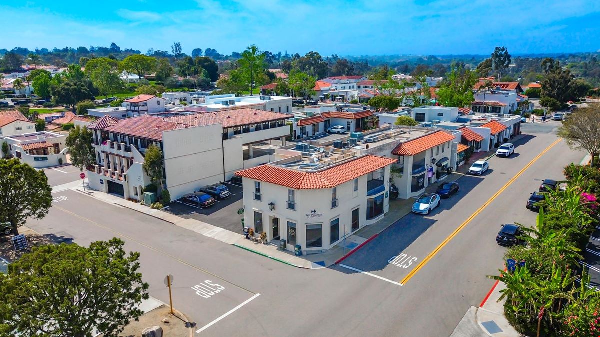 Badger Building Rancho Santa Fe