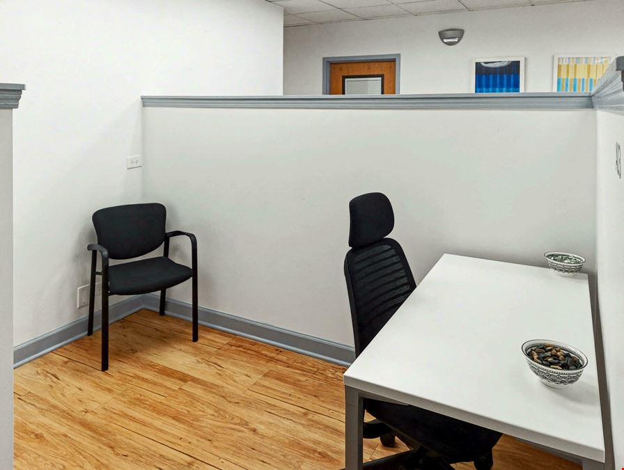 County Farm Office Center