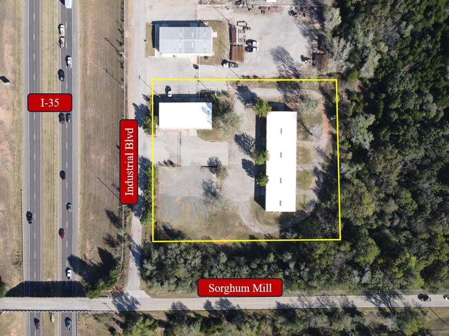 5600 Industrial Blvd