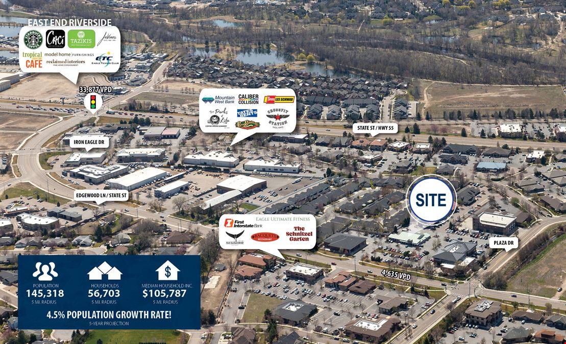 Rocky Mountain Business Park | Building 3