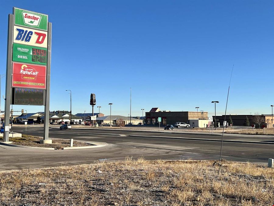 Lot 7 5th Street, Rapid City SD