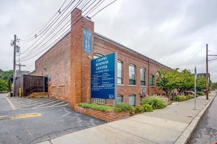 59-85 Chapel Street - KS Labs @ Charles River Mills