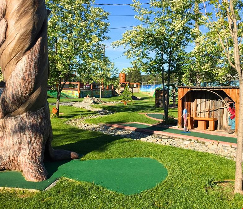 Elizabeth Lake Lodge