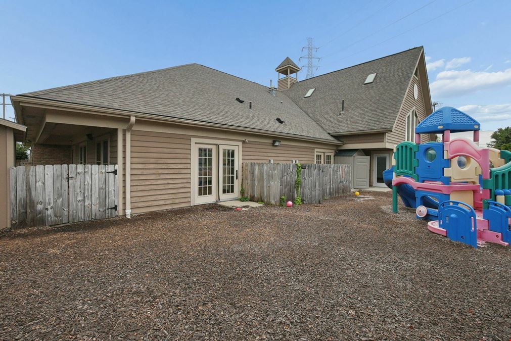 Daycare Building
