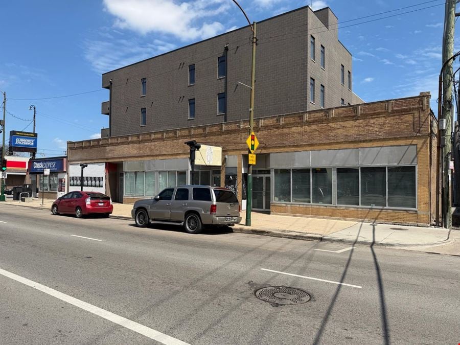 2357 North Ave