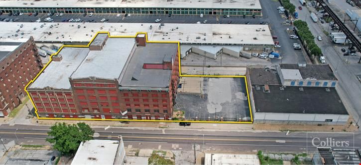 Opportunity to Acquire Two Full City Blocks