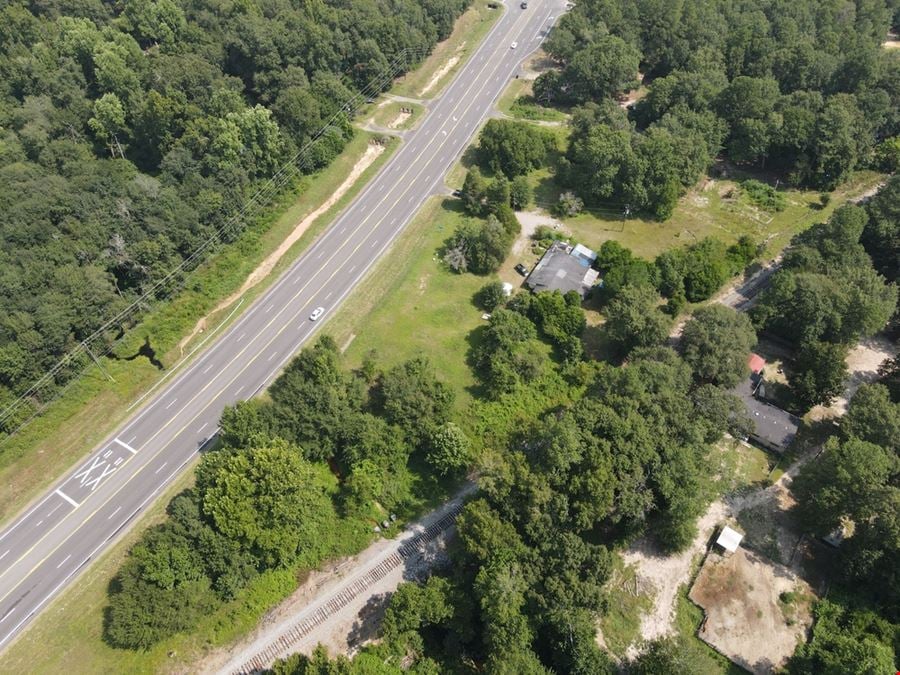 Commercial Development Site