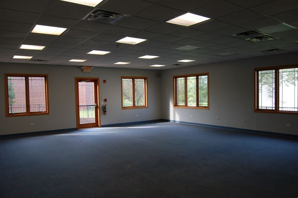 1,500 SF Retail & Studio Space in Aurora's Creative Hub