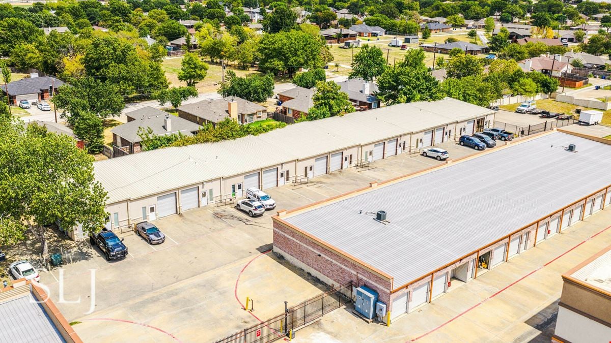 Trinity Center Business Park