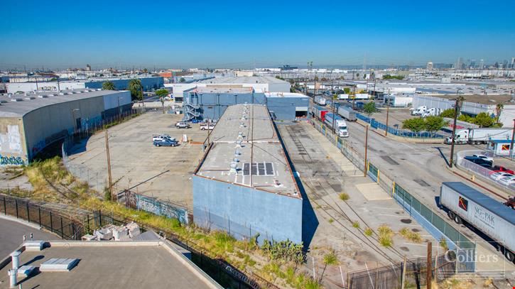 ±43,165 SF on ±1.863 Acres I Cross-Dock 43 Dock-High Positions (36 EOD Levelers) & 6 Grade-Level Doors