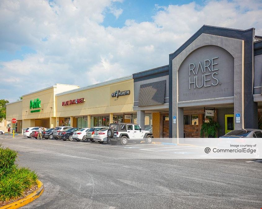 Carrollwood Center