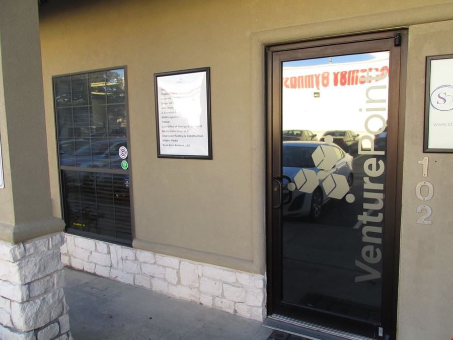 VenturePoint - Stone Oak