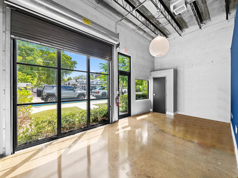 Flagler Village Office or Retail