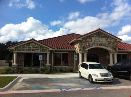 Preview of Office space for Rent at 1850 Round Rock Avenue