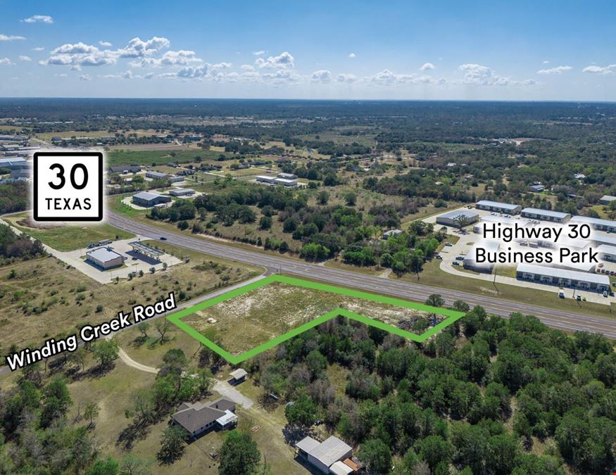 1.83 AC on Highway 30