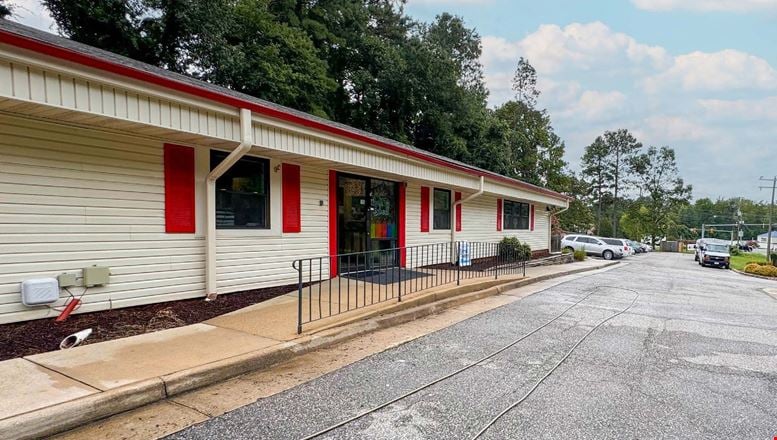 Preview of Retail space for Sale at 2621 Pocoshock Boulevard