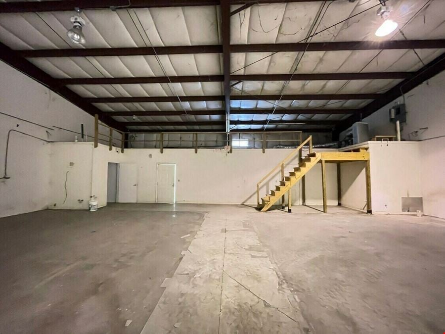25145 & 25355 NW 8th Place - Newberry Commercial Park