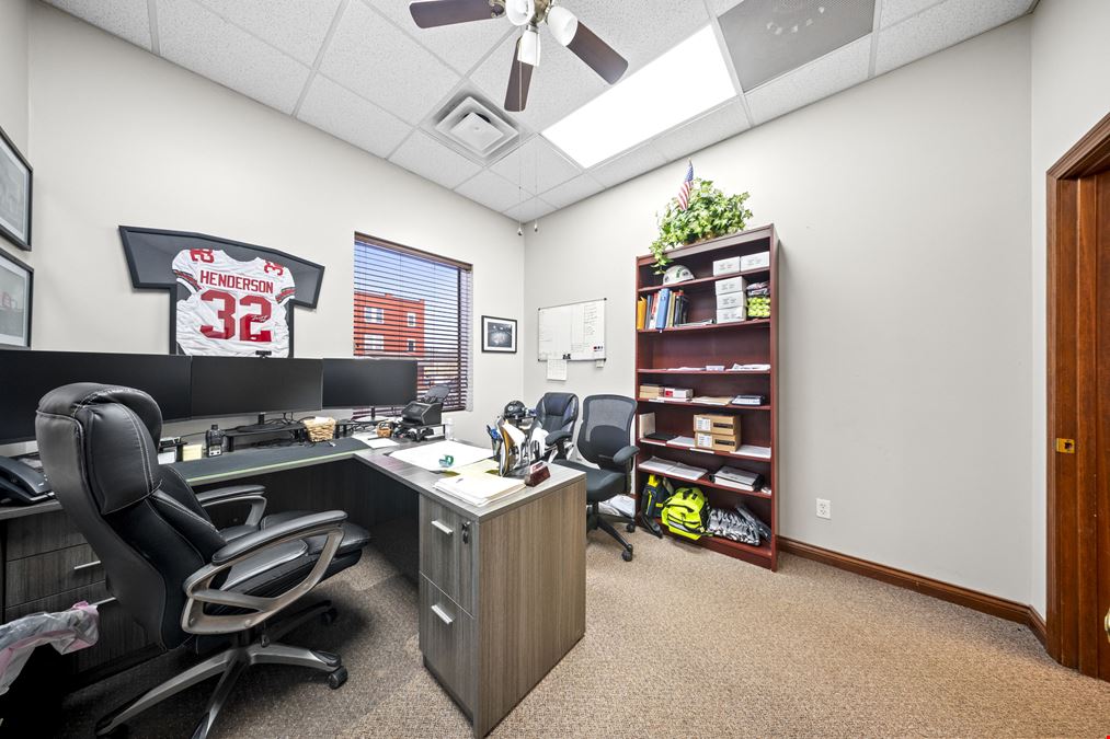 Versatile Office & Flex-Industrial Facility - Ashland KY
