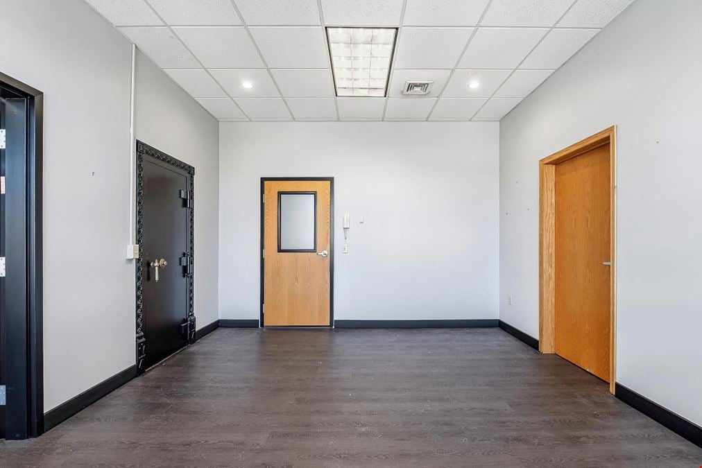 Office Space in the Landmark Building in Pittston