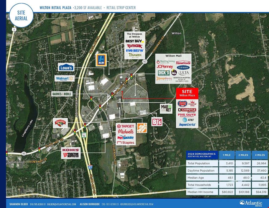 Wilton Retail Plaza