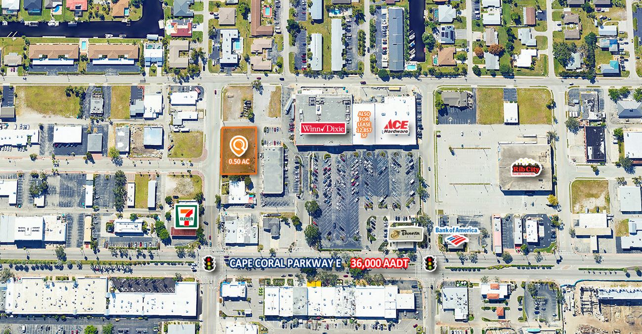 Shops at Cape Coral Outparcel