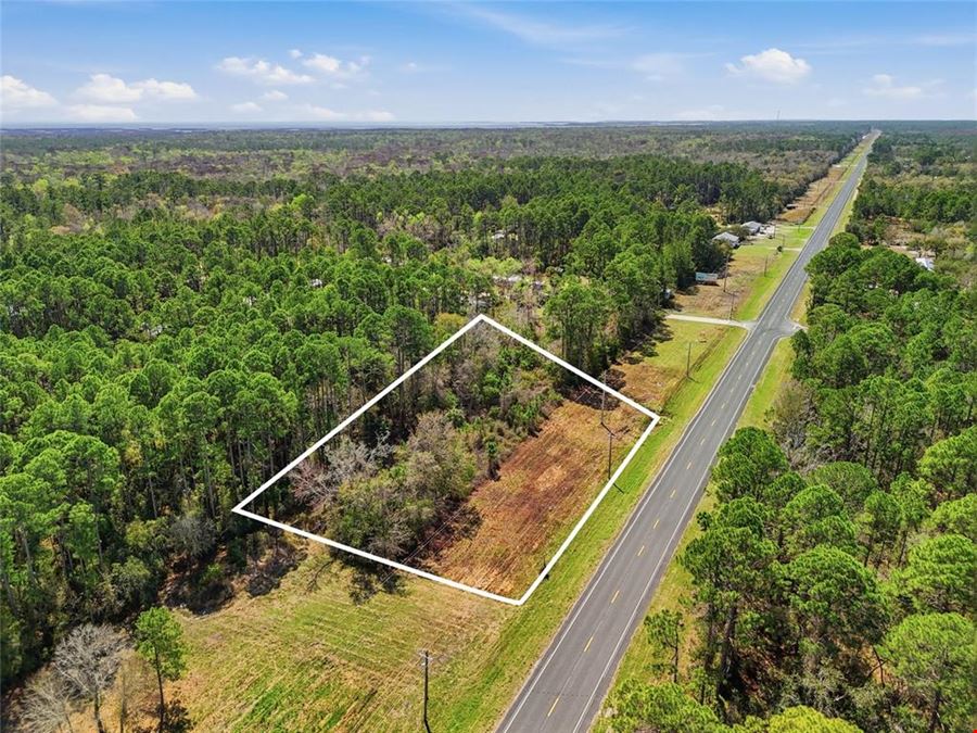 SW State Road 24, Cedar Key, FL, 32625