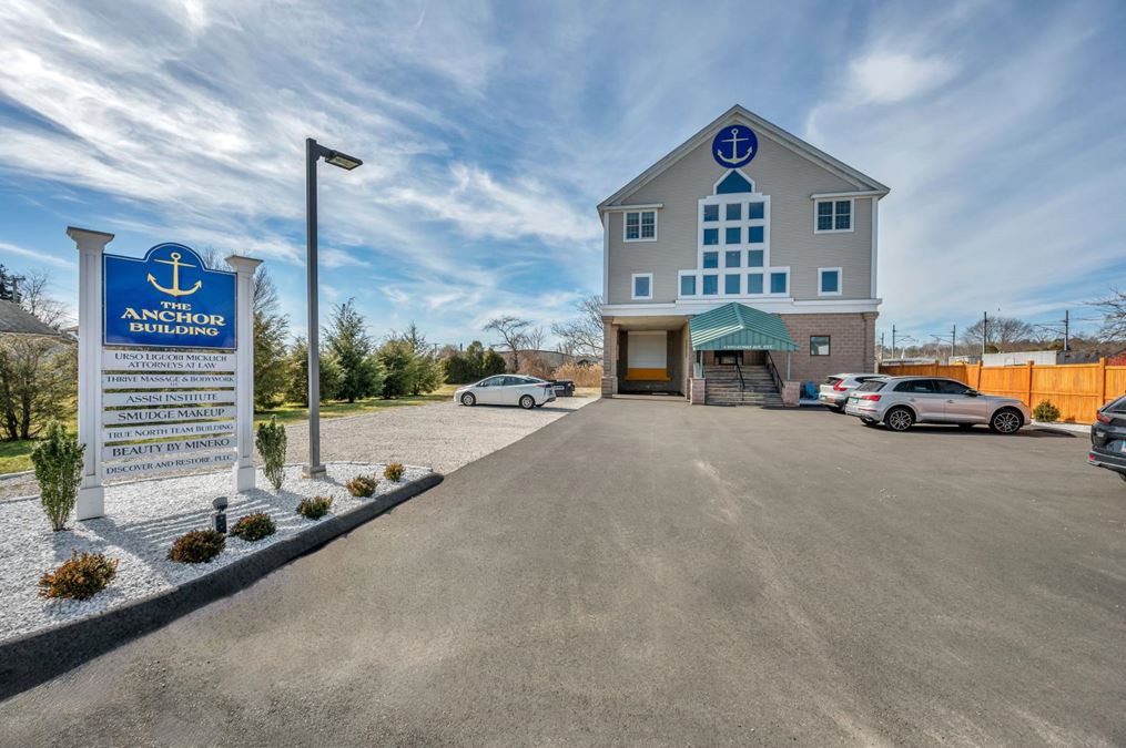The Anchor Building