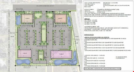 Preview of VacantLand space for Sale at 2046 Dr Martin Luther King Jr Way