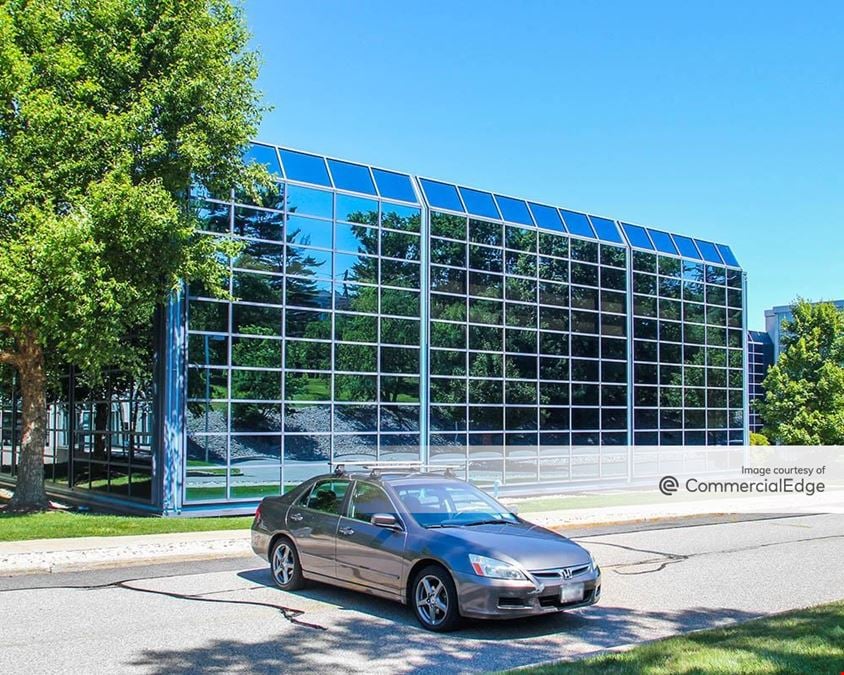 International Corporate Center