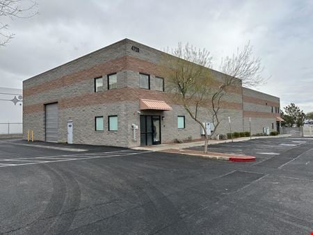 Preview of Industrial space for Rent at 4725 Vandenberg Drive
