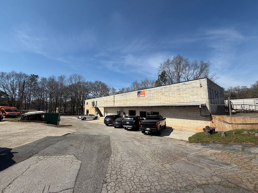 5420 Old Floyd Rd SW Mableton, GA 30126