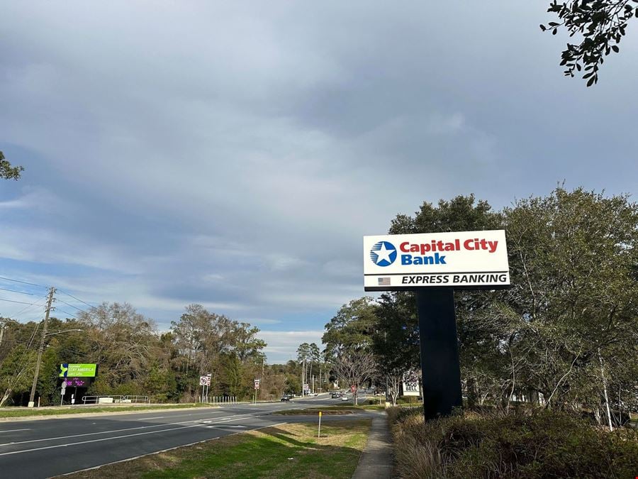 Former Capital City Bank