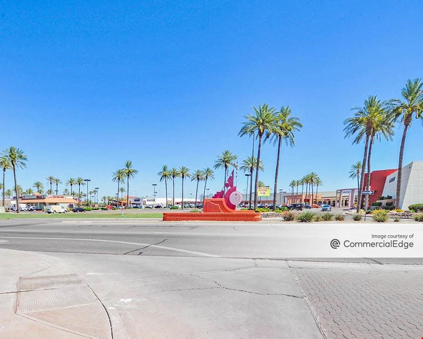 South of Southwest Corner of Talking Stick Way & Loop 101