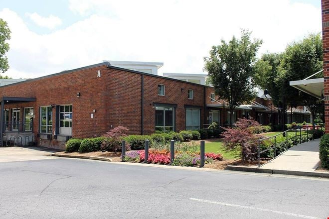 Preview of Office space for Rent at 1320 Ellsworth Industrial Dr.