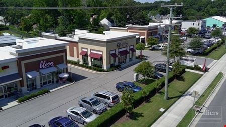 Preview of Retail space for Rent at 1337 Oceana Blvd