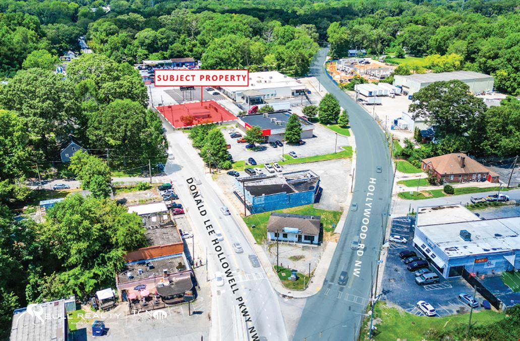 AUTO SERVICE | RESTAURANT | RETAIL | FLEX SPACE FOR LEASE