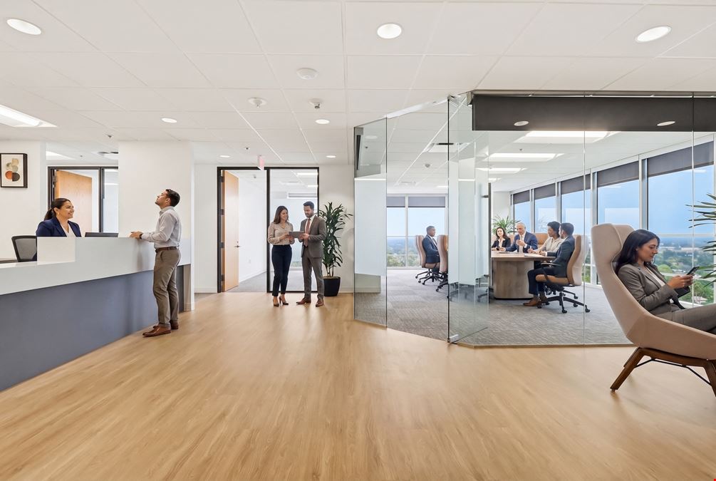 Encino Financial Center | Penthouse B