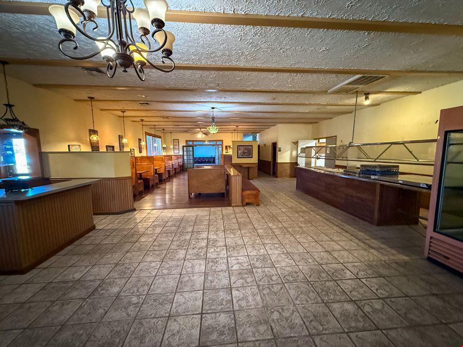 Turn-Key Restaurant Available