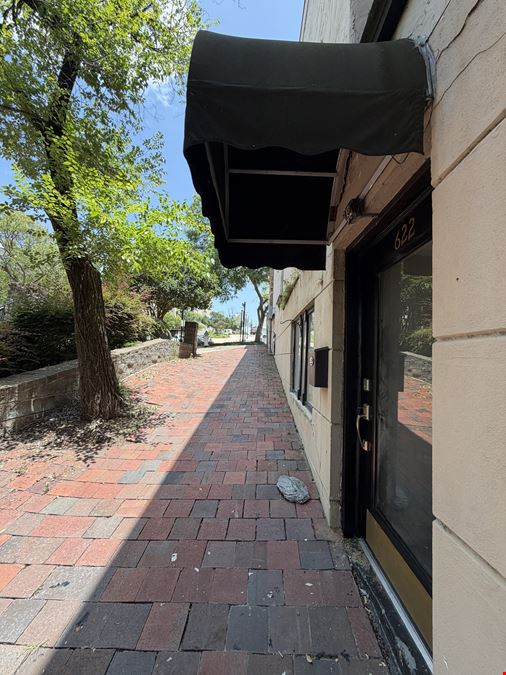 1400 Washington Street / 622 Crawford Street