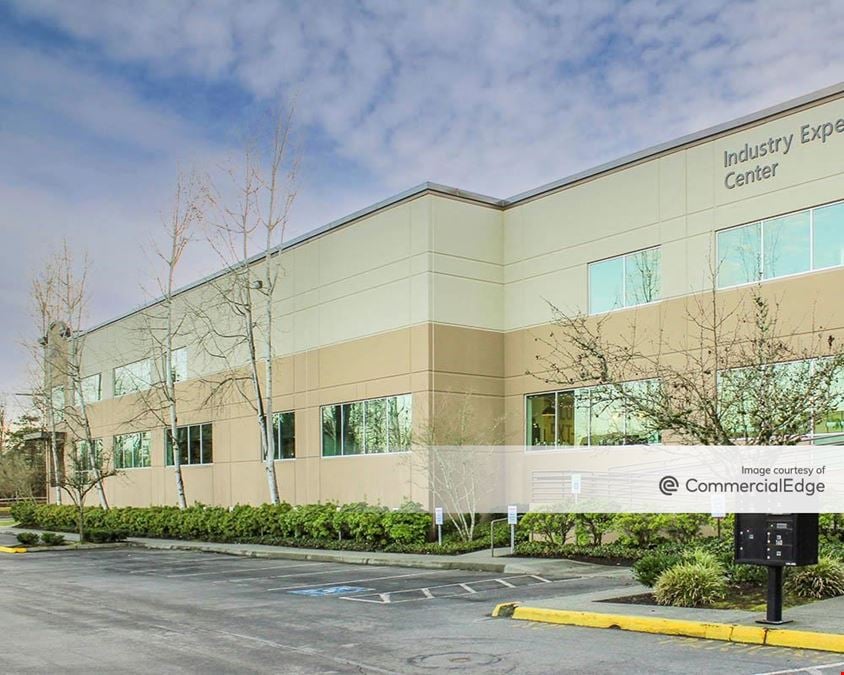 Willows Commerce Park II - Bldg B