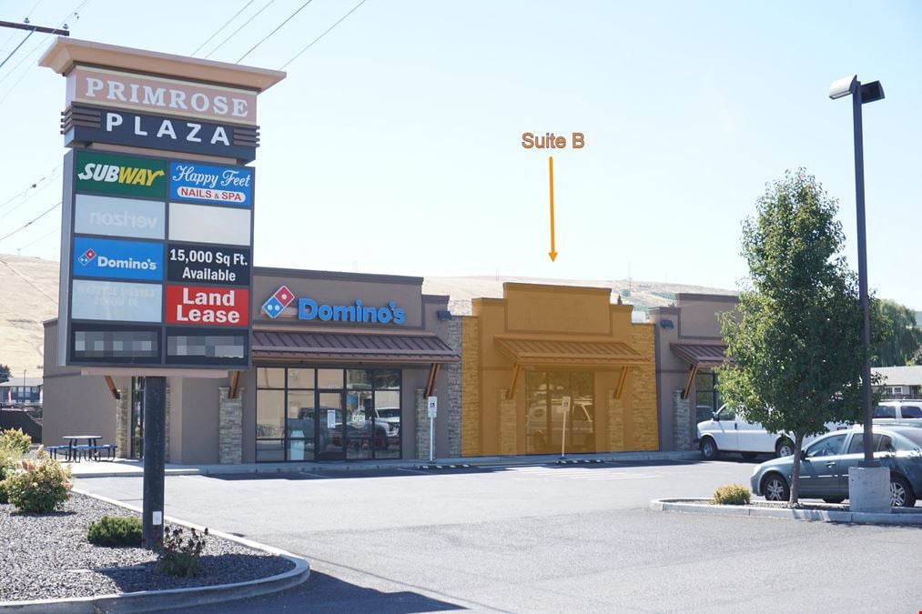 Primrose Plaza