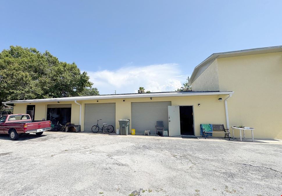 Diverse Mixed-Use Investment